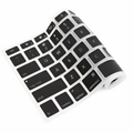 Liquid Silicone Molding Ultrathin Keyboard Protector Cover for Macbook Air Pro 4