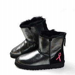 Brand designers women boots winter snow