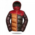 Kolon Sports men down jacket wholesale outer wears 1