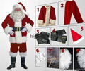 2014 Santa Clause Costumes cheap