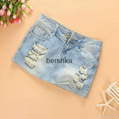 casual Women Denim female Shorts women