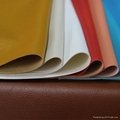 PVC leather material  3
