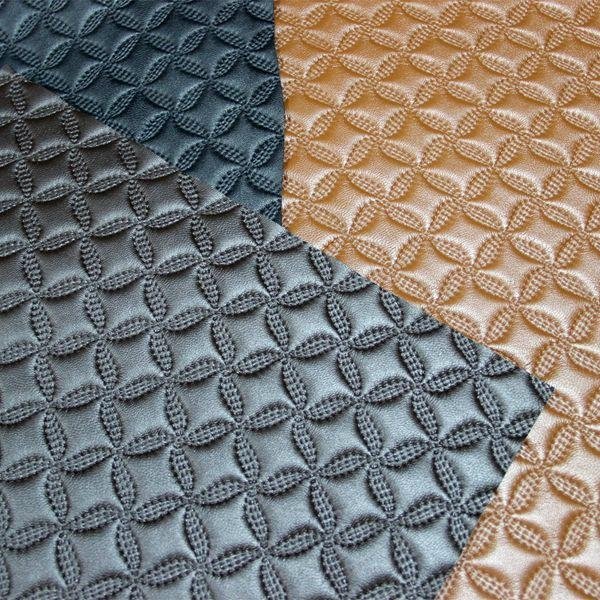 PVC leather for upholstery usage 5