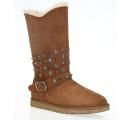 jlx   -OEM tall sheepskin snow boots 1