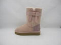 B6161 Australian sheepskin wool-one snow