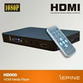 HD000 Shops Stores Background Music Player / Video Player 3