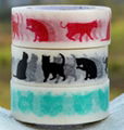 Custom Japanese Washi Tape  5