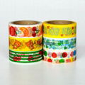 New Assorted Patterns Decoration Tape 3