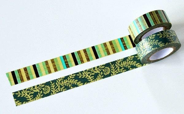 Paper Tape Japanese Masking Tape DIY Assorted Patterns Japanese Washi Tape Whole 3