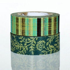 Paper Tape Japanese Masking Tape DIY Assorted Patterns Japanese Washi Tape Whole