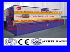 statinless cutting machine iron cutting