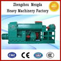 New Design  Compact Vacuum Brick Machine