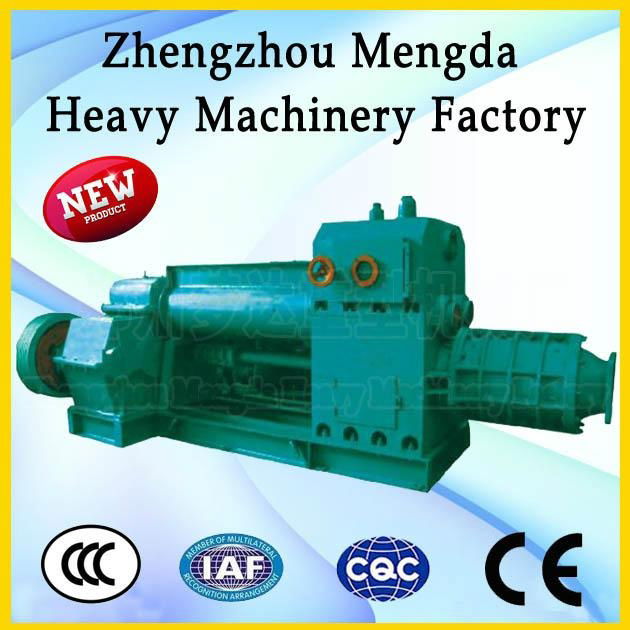  New Style  Fly Ash Vacuum Brick Making Machine