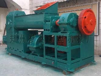  New Style  Fly Ash Vacuum Brick Making Machine 4