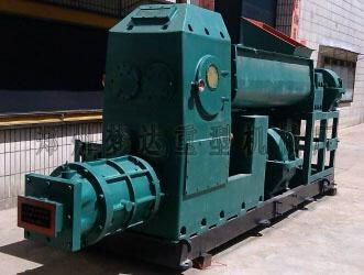 Professional gangau Vacuum Brick Machine