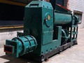 Professional gangau Vacuum Brick Machine 1