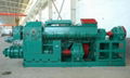 Professional gangau Vacuum Brick Machine 4