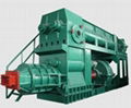 New Type Shale Vacuum Brick Machine 4