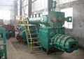 New Type Shale Vacuum Brick Machine 3