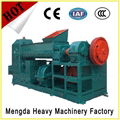 New Style Clay Vacuum Brick Machine