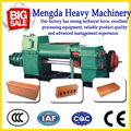 New Design  Clay Vacuum Brick Machine