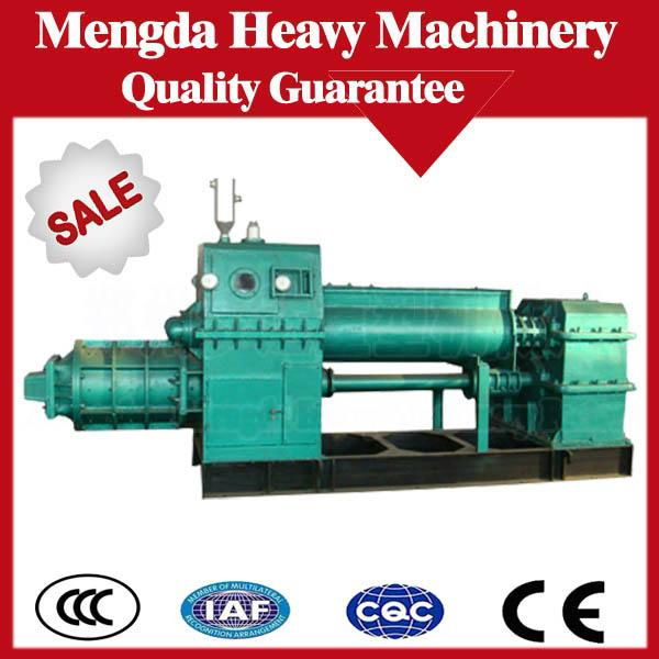 Large Full Production Line Shale Vacuum Brick Machine