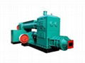 Large Full Production Line Shale Vacuum Brick Machine 2