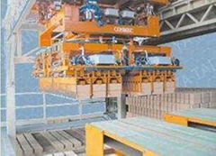  High Efficiency  Full Automatic Setting Machine