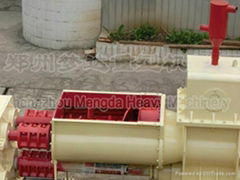 Hot Selling  Compact Vacuum Brick Machine