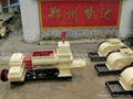 Hot Selling  Compact Vacuum Brick Machine 2