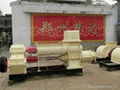 Henan Full-Automatic Vacuum Brick Machine for Foreign Trade 