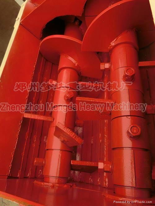Henan Full-Automatic Vacuum Brick Machine for Foreign Trade  5