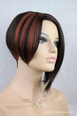 synthetic hair wigs