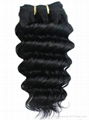 synthetic prebonded hair extensions 1