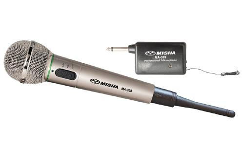 Misha professional wired microphone MA-309