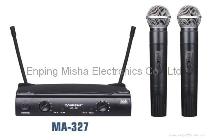 Misha professional wired microphone MA-327