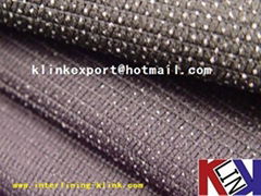 INTERLINING FOR GARMENT 80gsm ---BEST QUALITY LOWEST PRICE