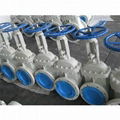 Cast Steel Gate Valve