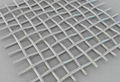 Twill weave woven wire cloth - excellent filter ability