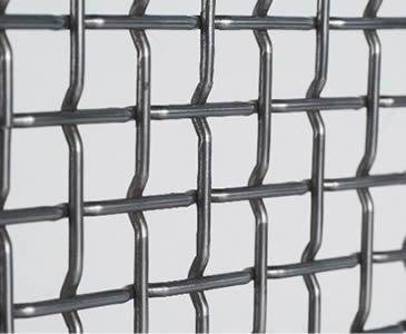 Crimped Woven Wire Mesh for Mining and Pig Raising