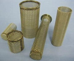 Woven Wire Filter Cloth for Gas and Liquid Filtering