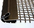 Woven Wire Vibrating Screen Mesh