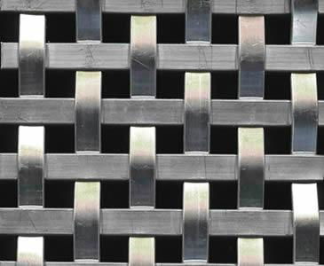 Decorative Woven Wire Mesh 2