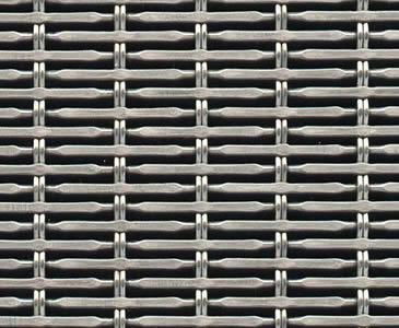 Decorative Woven Wire Mesh