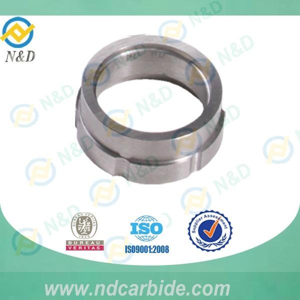 Tungsten carbide seal ring