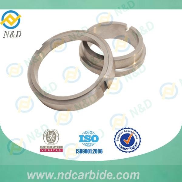 Tungsten carbide seal ring 3