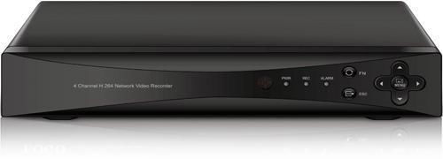 H.264 network dvr Stand-alone 4ch DVR