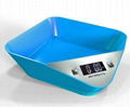 digital kitchen scale with bow. 2