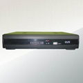 4CH Embedded Megapixel HD NVR ONVIF for IP camera