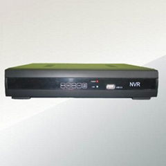 8CH Embedded Megapixel HD NVR ONVIF for IP camera 